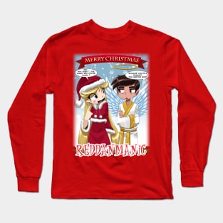 Star VS The Forces of Evil - No God , No Wings Long Sleeve T-Shirt